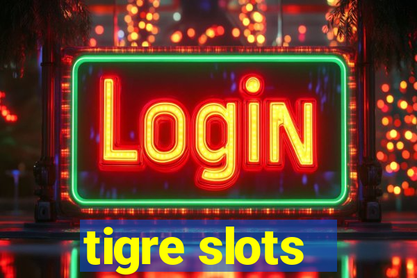 tigre slots - sortudo